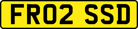 FR02SSD