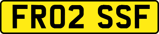 FR02SSF