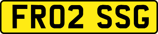 FR02SSG