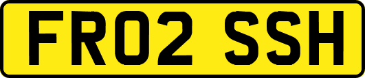 FR02SSH