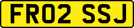 FR02SSJ