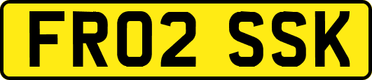 FR02SSK