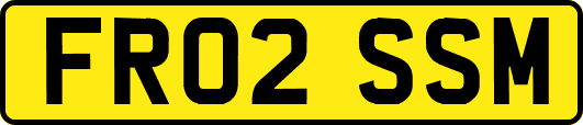 FR02SSM