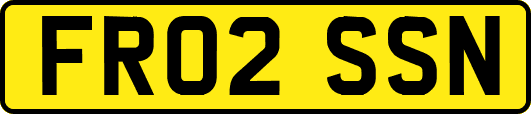 FR02SSN