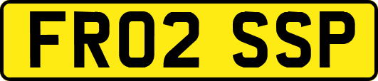 FR02SSP