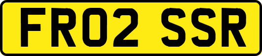 FR02SSR
