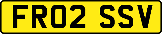 FR02SSV