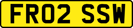 FR02SSW