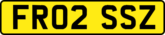 FR02SSZ