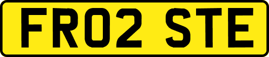 FR02STE