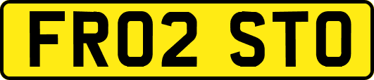 FR02STO