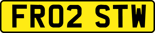 FR02STW