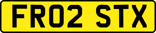 FR02STX