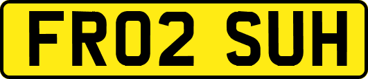 FR02SUH