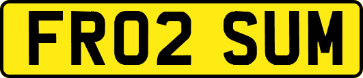 FR02SUM