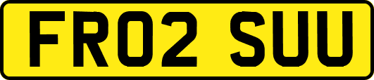 FR02SUU