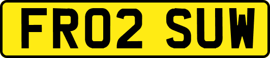 FR02SUW