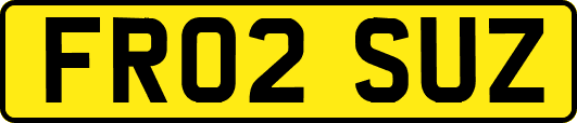 FR02SUZ