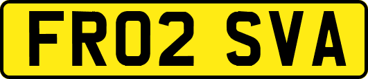 FR02SVA