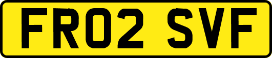 FR02SVF