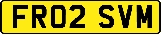 FR02SVM