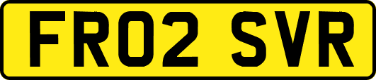 FR02SVR