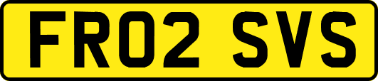 FR02SVS