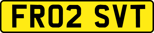 FR02SVT