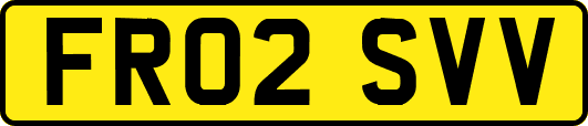 FR02SVV