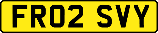 FR02SVY