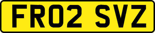 FR02SVZ