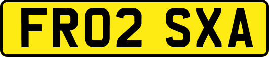 FR02SXA