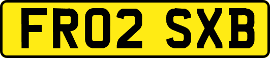 FR02SXB