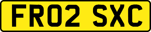 FR02SXC