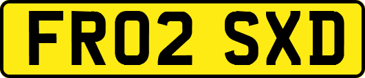 FR02SXD