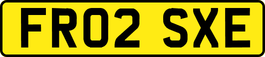 FR02SXE