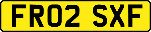 FR02SXF