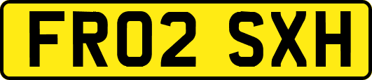 FR02SXH