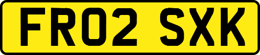 FR02SXK