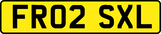 FR02SXL