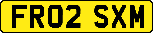 FR02SXM