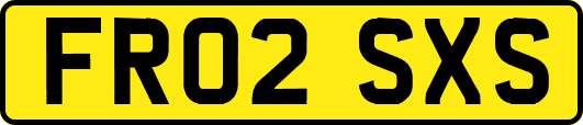 FR02SXS