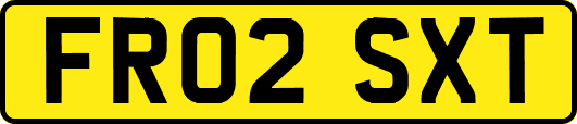 FR02SXT