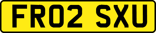 FR02SXU