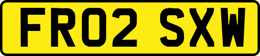 FR02SXW
