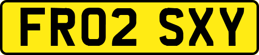 FR02SXY