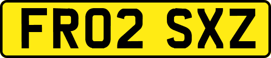 FR02SXZ