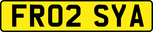 FR02SYA
