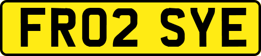 FR02SYE