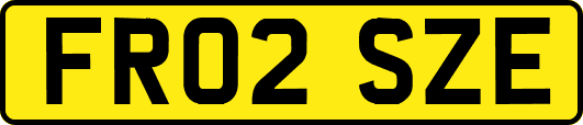 FR02SZE